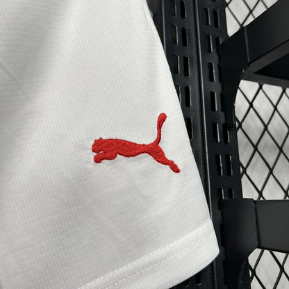 Pantalón Corto AC Milan 2024/25 Branco