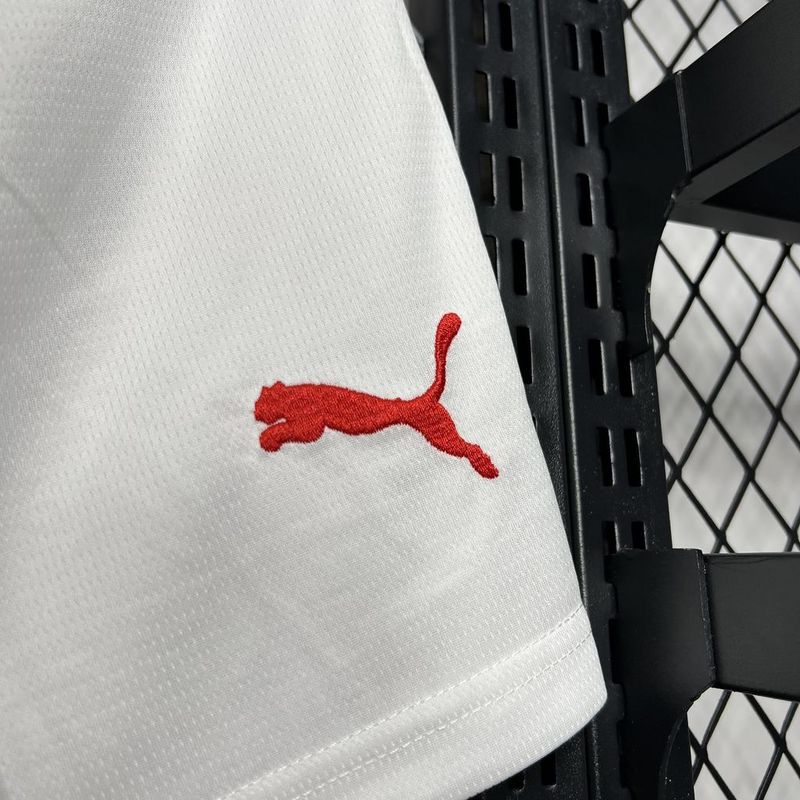 Pantalón Corto AC Milan 2024/25 Branco