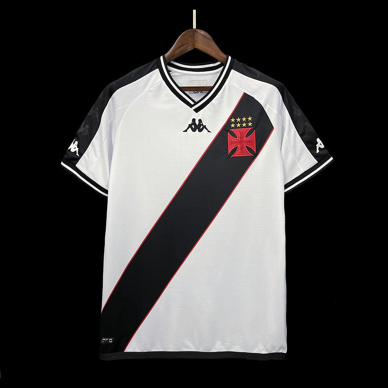 Camiseta do Vasco da Gama 24/25 Away - Branco