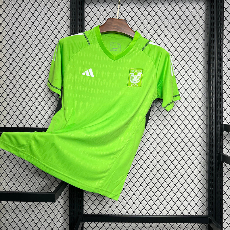 Camiseta Tigres Goleiro - 24/25