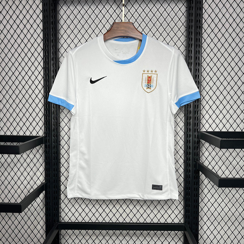 Camiseta Seleção da Uruguay ll - 24/25