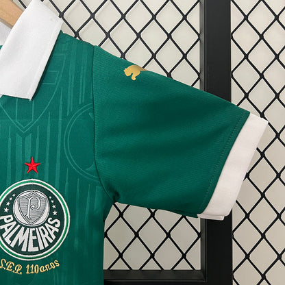 Niño Palmeiras 24/25 Primera Equipación - Verde