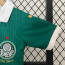 Kids Palmeiras 24/25 Home - Verde