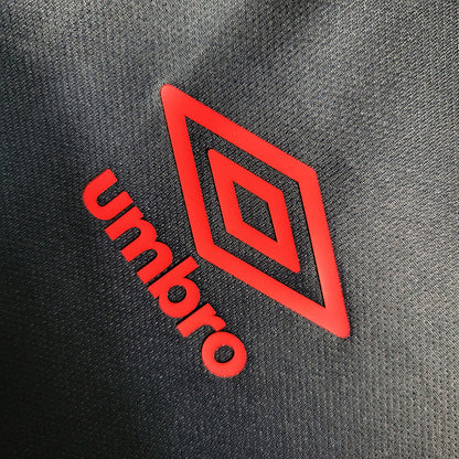 Camiseta 23∕24 Manga Larga Athletico Paranaense ll - Vermelha