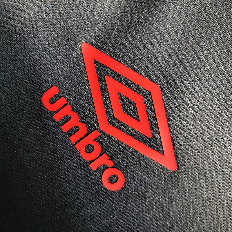 Camiseta 23∕24 Manga Larga Athletico Paranaense ll - Vermelha