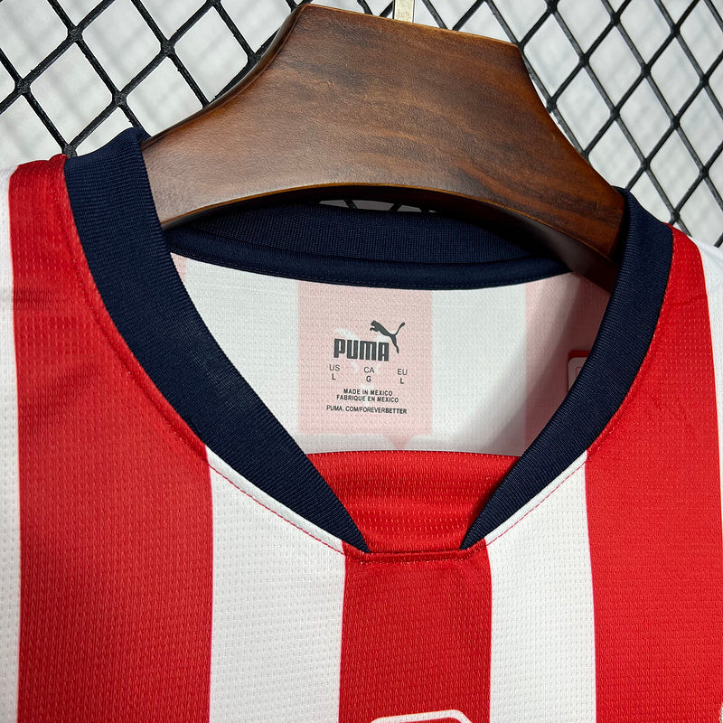 Jersey do Chivas l 24∕25