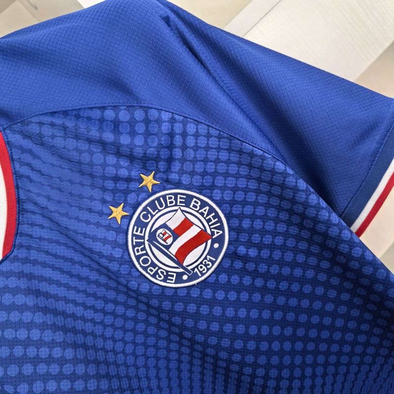 Jersey Bahia Clube 24/25 - Azul