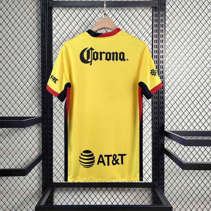 Camiseta América do México I 24/25 Nike - Amarelo