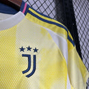 Camiseta Juventus II 24/25 - Amarelo