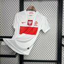 Camiseta Seleção Polonia l Retro 2012