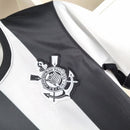 Camiseta Corinthians III 24/25 - Branco e Preto