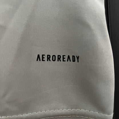 Camiseta Flamengo Treino 24/25 Cinza