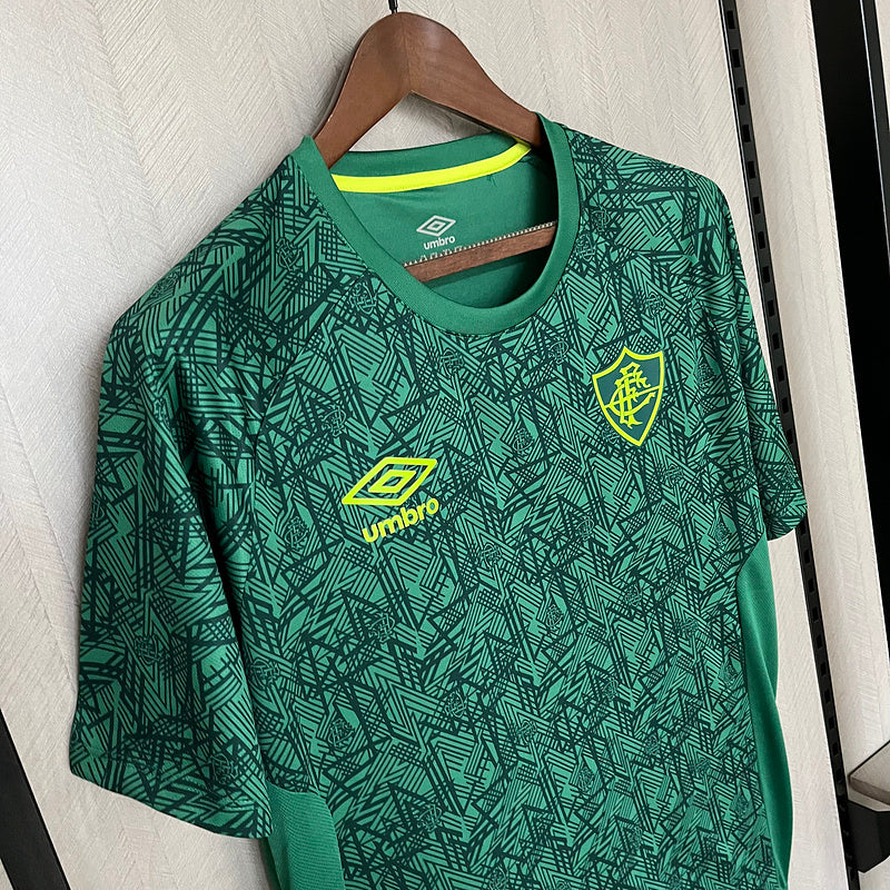 Camiseta Fluminense 24/25 Treino Verde