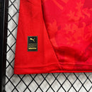 Camiseta Czech Republic 24/25 - Home