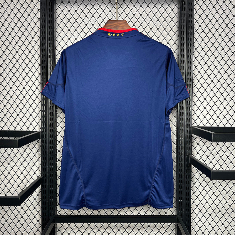 Camiseta Seleção da Espanha ll Retro 2010