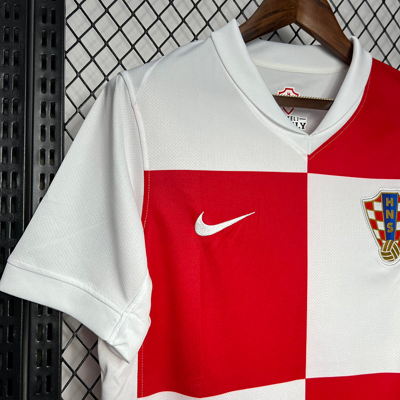 Jersey Croacia 24/25 - Home