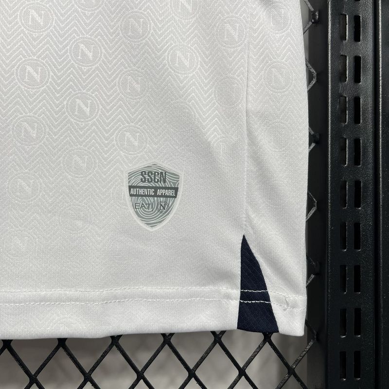 Camiseta do Napoli ll 2024/25