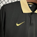 Jersey Barcelona Polo 24/25 - Preto