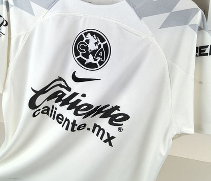 Camiseta América do México 24/25 Nike - Branco