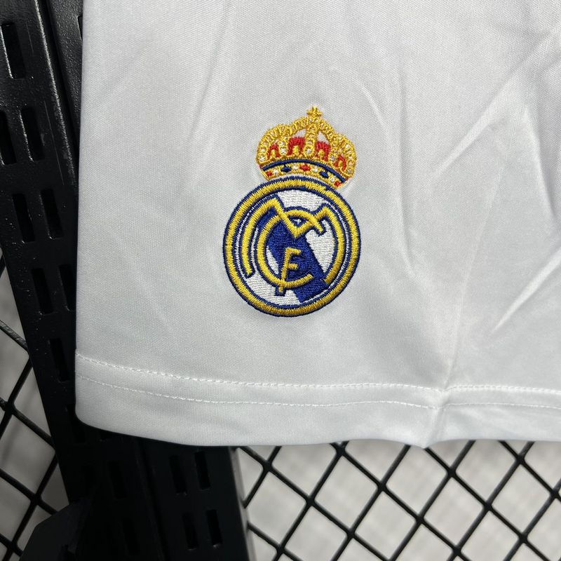 Pantalón Corto Real Madrid l 2024/25