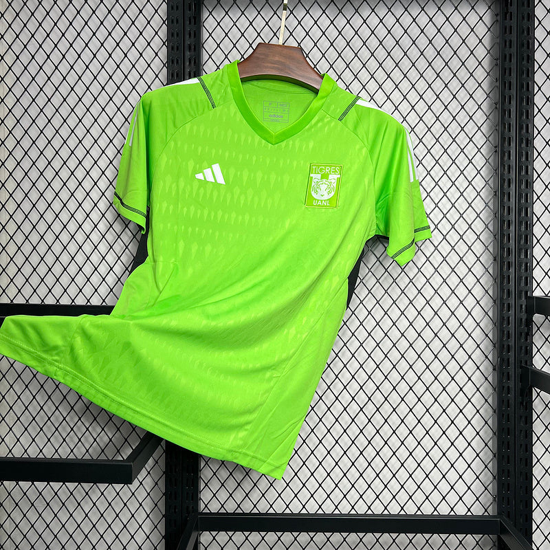Jersey Tigres Goleiro - 24/25