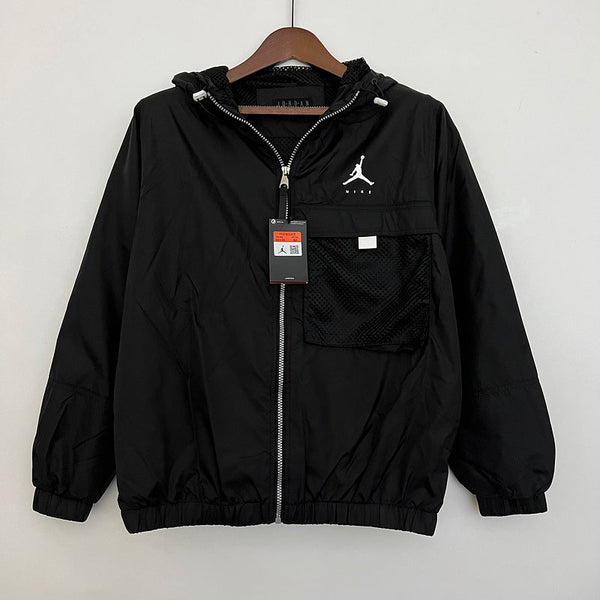 Windbreaker Jordan 23/24 - Preto