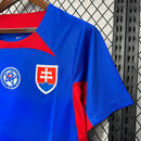 Camiseta Slovakia l - 24/25