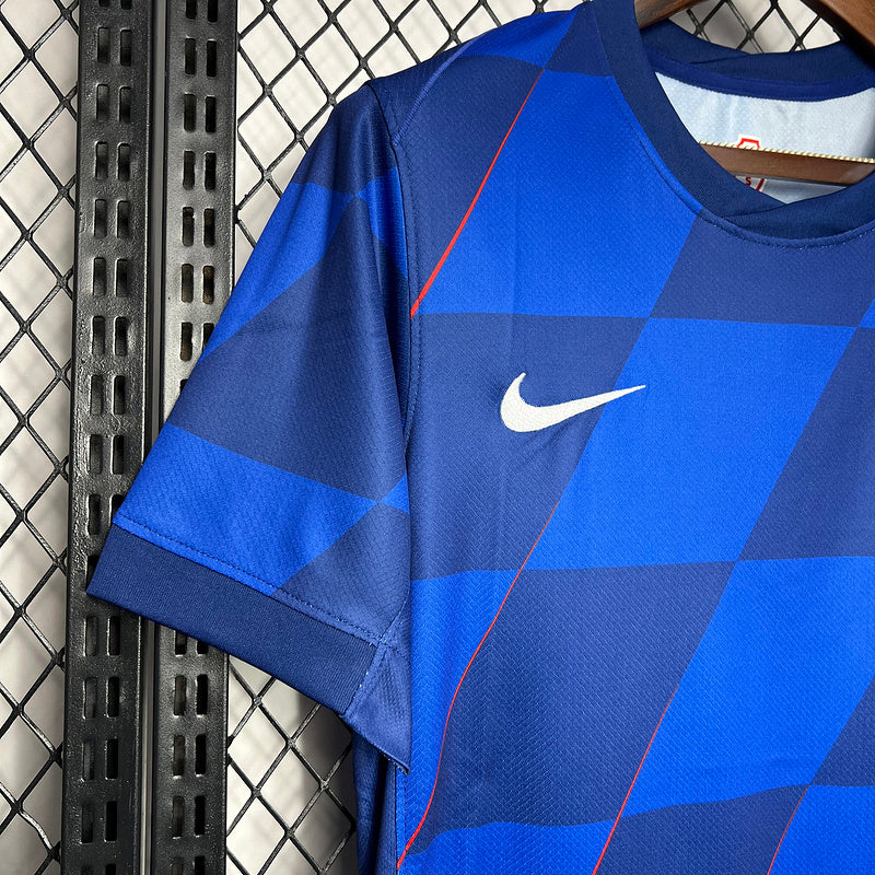 Jersey Croacia 24/25 - Away