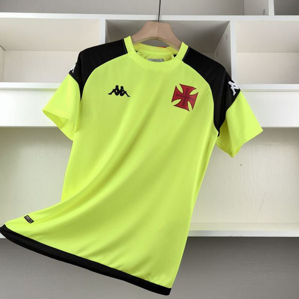 Camiseta Vasco da Gama Fluorescente 24/25 - Verde