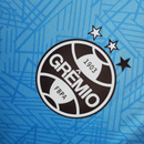 Camiseta 24/25 Gremio Treino - Azul claro
