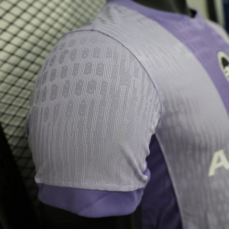 Camiseta Brighton 25/26 Versión Jugador Segunda Equipación