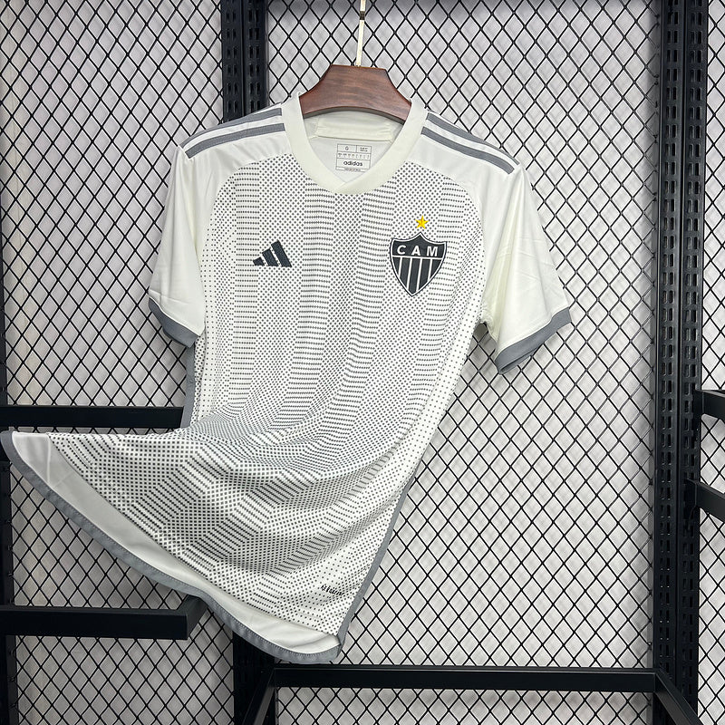 Camiseta Atletico Mineiro II 24/25 - Branco