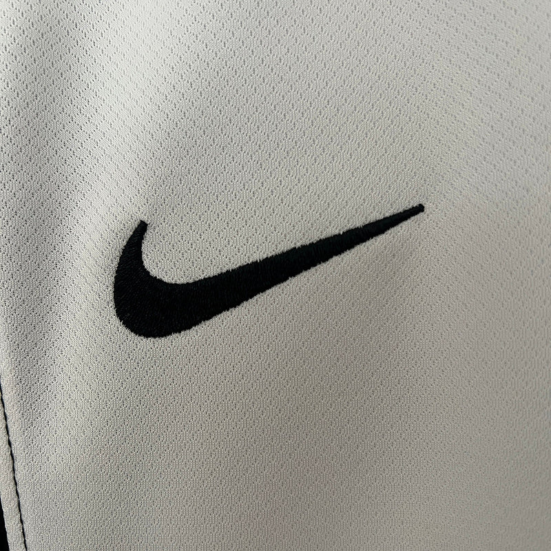 Camiseta Feminina Corinthians l 24/25 Branco