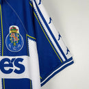 Camiseta Retro Porto 97/99 - Azul