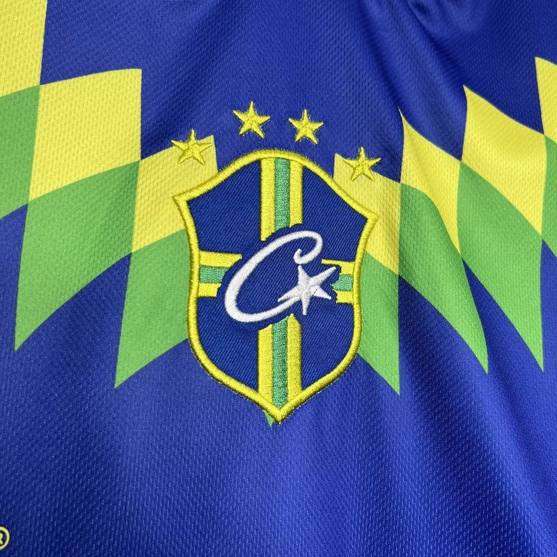 Camiseta Brasil Retro 1995