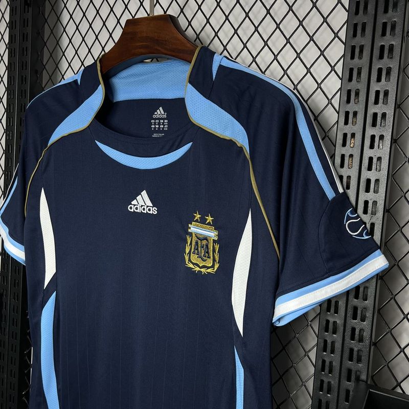 Jersey da Seleção Argentina Retro ll