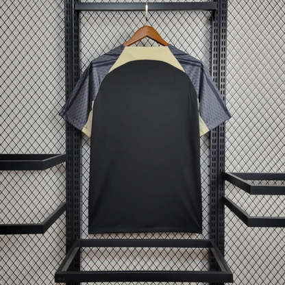 Camiseta 24/25 Corinthians Treino - Preto