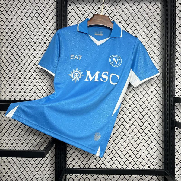 Camiseta Napoli I 24/25 - Azul