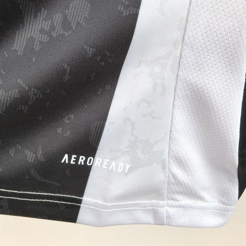 Camiseta Juventus Home 24/25 s/n° Torcedor Masculino - Branco