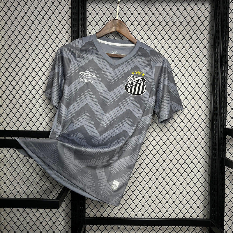Jersey 24∕25 Santos TrainingCinza