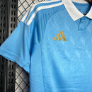 Camiseta Bélgica 24/25 Adidas - Azul away