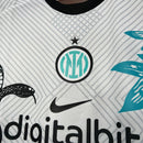 Camiseta Inter de Milão 24/25 - Edição especial - Branco