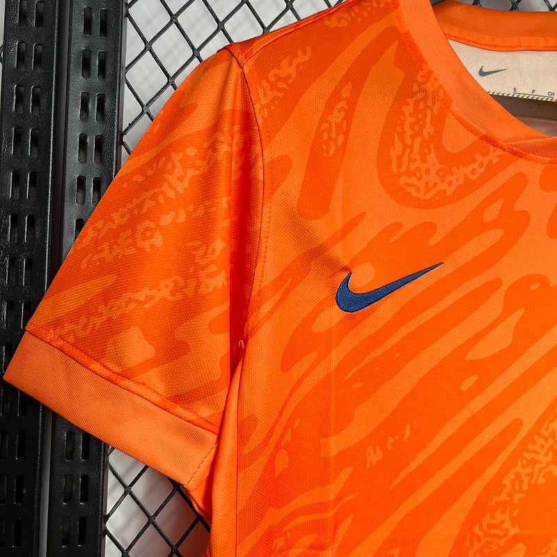 Camiseta Inglaterra Goleiro 24/25