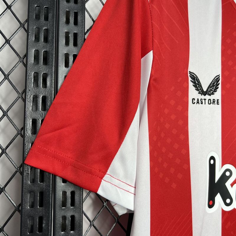 Camiseta do Athletico Bilbao l 24/25