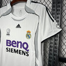 Jersey Real Madrid l Retro 2006/07