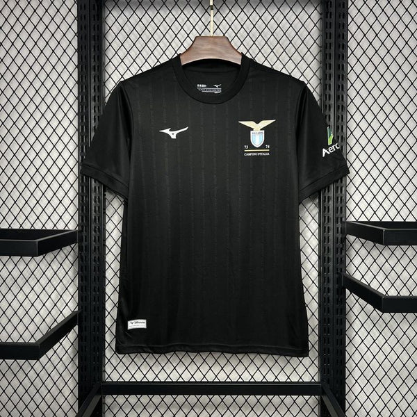 Camiseta do Lazio Champion Edição 24/25