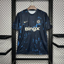 Jersey do Chelsea 24/25 Black/Blue