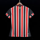 Camiseta Feminina do São Paulo Away II 24/25 - Listrada