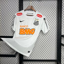 Camiseta do Santos Retro l - 2011/2012 - Branco