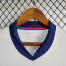 Camiseta 24∕25 Manga longa Seleção da Inglaterra Branco